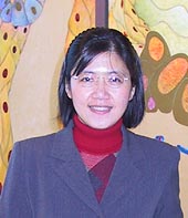 May Wang