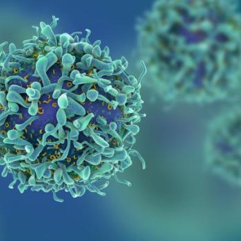 iStock cancer cell